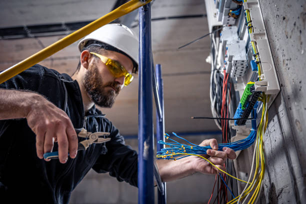 Best Licensed Electrician  in Oglala, SD