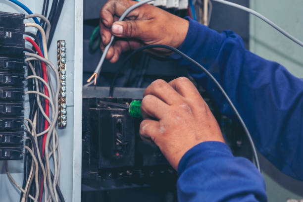 Best Electrical Contractors for Businesses  in Oglala, SD