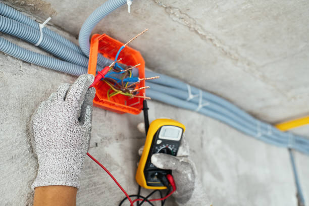 Best Electrical Installation Contractor  in Oglala, SD
